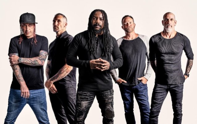 Sevendust: Deluxe Edition “Blood & Stone” incluye cinco pistas inéditas