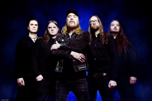 At The Gates lanzó un video musical para la canción “Cosmic Pessimism”