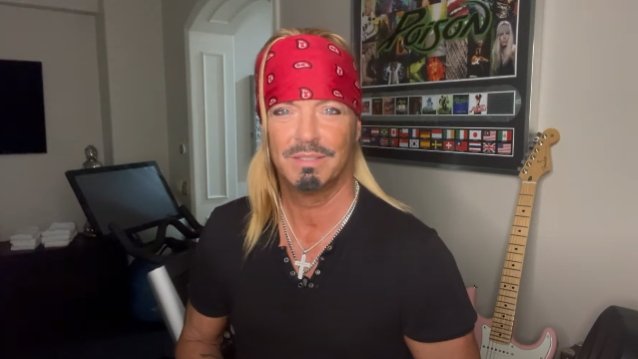 Bret Michaels de Poison está dirigiendo esfuerzos para ayudar a las víctimas de la tormenta