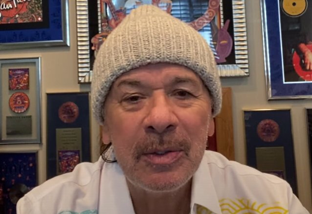 Carlos Santana canceló espectáculos de residencia en Las Vegas por miedo