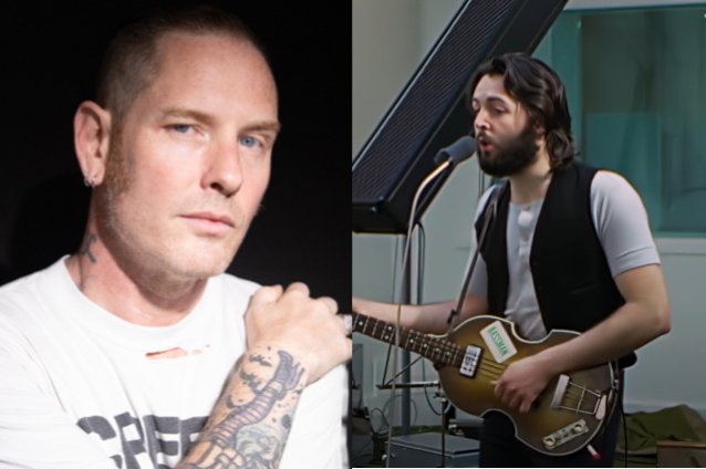 Corey Taylor dice que el nuevo documental de los Beatles “Get Back” es “una de las cosas más emocionantes” que jamás haya visto.