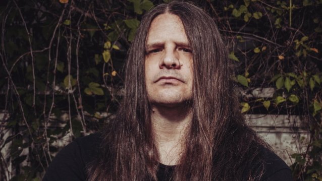 George “Corpsegrinder” Fisher de Cannibal Corpse lanza el primer sencillo de su próximo álbum en solitario