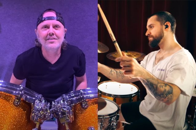 Lars Ulrich se “sorprendió” tras ver la obra de teatro Eloy Casagrande de Sepultura