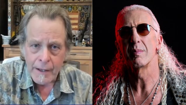 Ted Nugent a Dee Snyder: “Si estás dispuesto a ser un hombre y disculparte, esperaré y aceptaré tus disculpas”