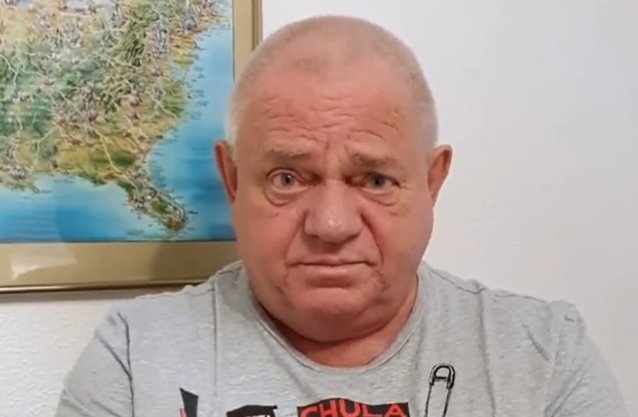 Uda Dirkschneider dice que perder los derechos de nombre fue “el mayor error” de su carrera profesional