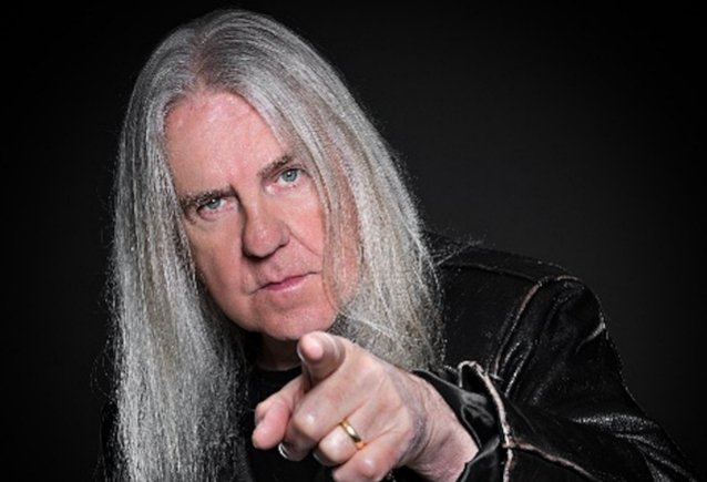 Biff Byford de Saxon: “No creo que tipos como yo se retiren”