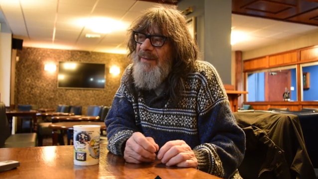 Burke Shelley de Budgie murió a los 71 años