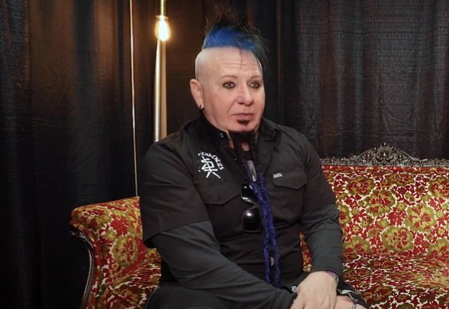 Chad Gray de Mudvayne dice que tenía Covid 19 durante el primer show de reunión de la banda: “No sabía que lo tenía” en ese momento