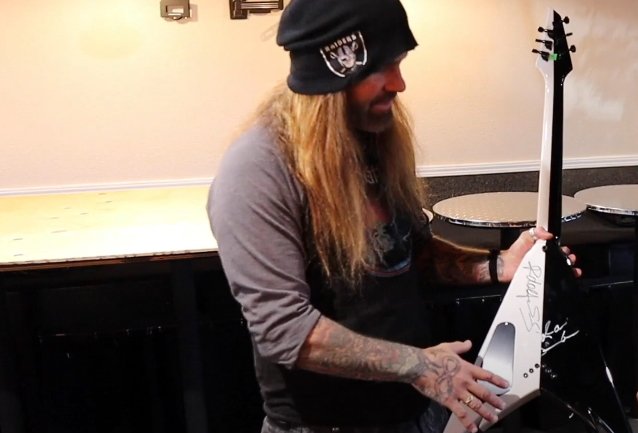 El exguitarrista de Machine Head Phil Demel: Cómo conseguí que Michael y Rudolf Schenker firmaran su guitarra