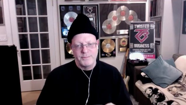 Jay Jay de Twisted Sister French defiende “Stay Hungry” del productor Tom Verman: “No quiero mancharlo”