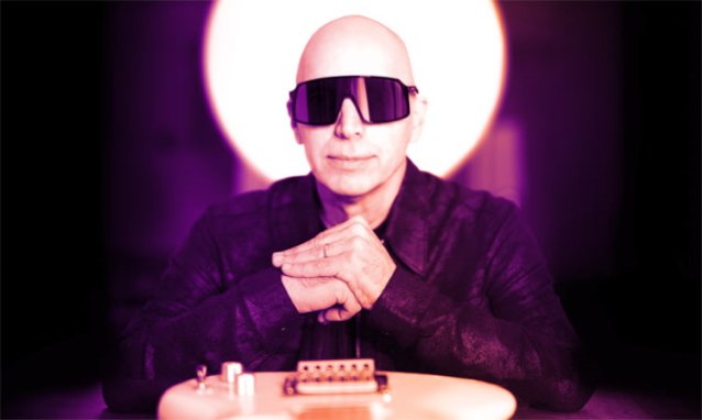 Joe Satriani hará un recorrido por las bellas artes