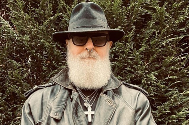 Rob Halford de Judas Priest: “Sigo viviendo momentos de depresión”