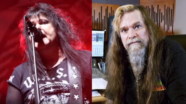 Blackie Lawless de WASP desea a Chris Holmes ‘lo mejor’ en su batalla contra el cáncer