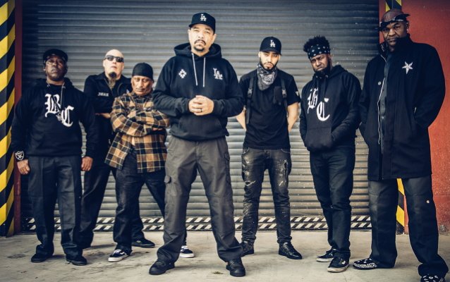 Body Count comienza a grabar el nuevo álbum ‘Merciless’