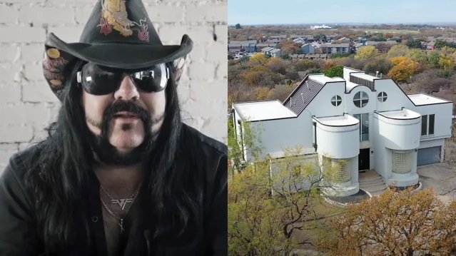 Según los informes, la casa del difunto baterista de PANTERA VINNIE PAUL en Arlington, Texas, ha sido demolida