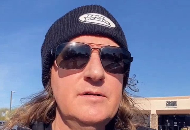 David Ellefson comparte consejos de vida: ‘Estamos destinados a aprender de nuestro pasado, pero no a quedarnos atrapados en él’