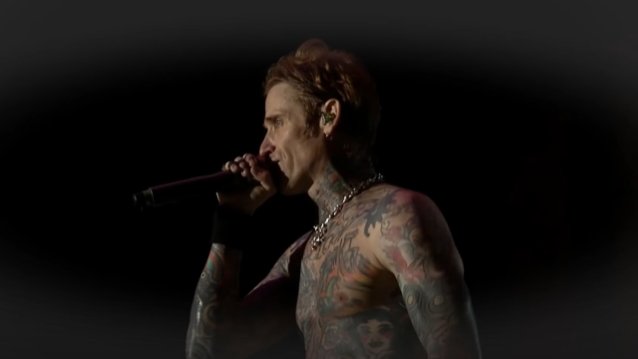 Josh Todd de Buckcherry: “No soporto que me tatúen”