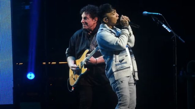 Escucha el nuevo sencillo de Journey ‘You Got The Best Of Me’