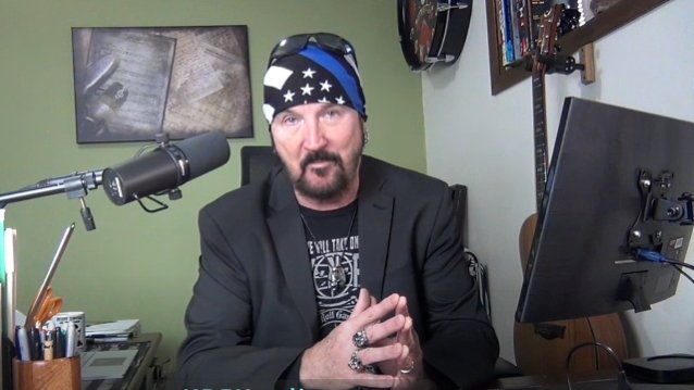 Ron Keel lanza nuevo sello discográfico/compañía multimedia Rfk Media Llc
