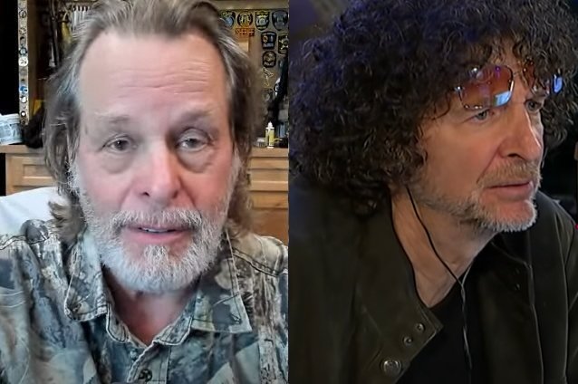 Ted Nugent llama a Howard Stern un ‘burro’ que no respeta los ‘puntos de vista alternativos’