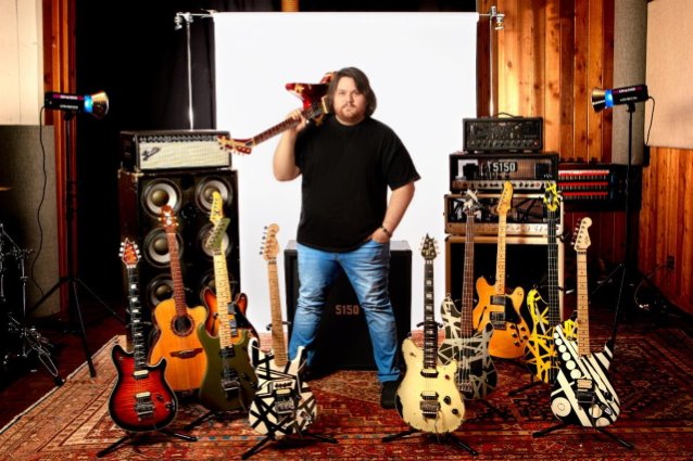 Wolfgang Van Halen espera grabar el segundo álbum de Mammoth Wvh este año: “Estoy muy listo para volver al estudio”