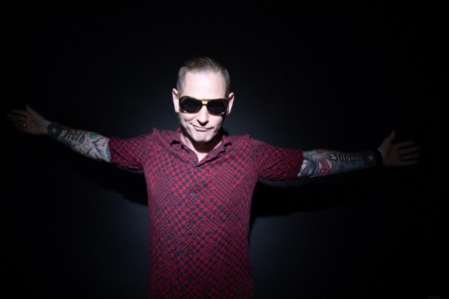 Corey Taylor anuncia gira en solitario por el Reino Unido en octubre de 2022