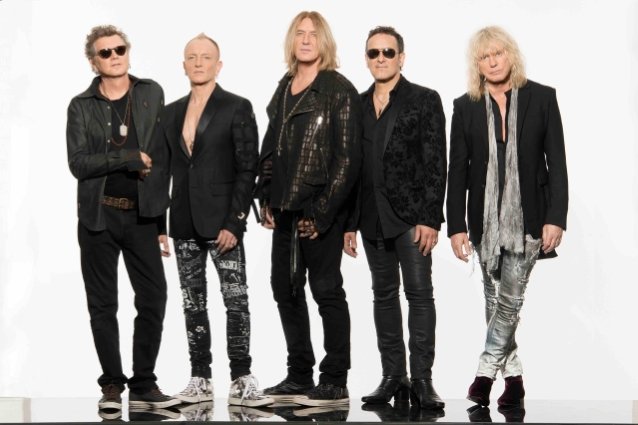 Def Leppard lanzará el álbum ‘Diamond Star Halos’; Nuevo sencillo que llegará el jueves