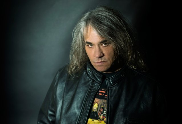 El cantante de Exodus Steve ‘Zetro’ Souza reflexiona sobre su peor show