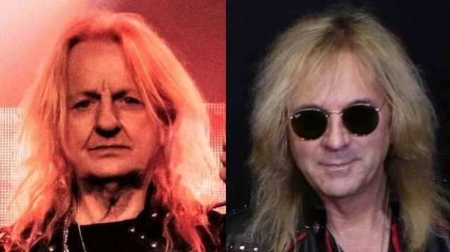 El ex guitarrista de Judas Priest, KK Downing, responde a Glenn Tipton, dice que le pidió ‘dos o tres’ veces que lo reincorporaran