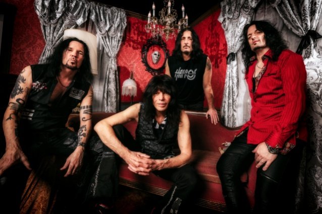 El próximo álbum de Quiet Riot contendrá una canción con la voz de Kevin Dubrow