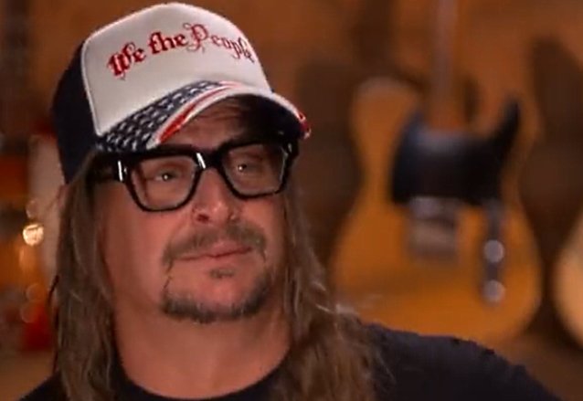KID ROCK: ‘Soy Incancelable’