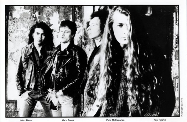 Kory Clarke sobre la muerte del bajista original de Warrior Soul, Pete Mcclanahan: “Es devastador”