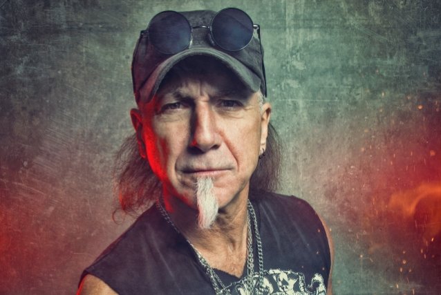 Mark Tornillo de Accept: Cómo me involucré con la banda de versiones de Gotham