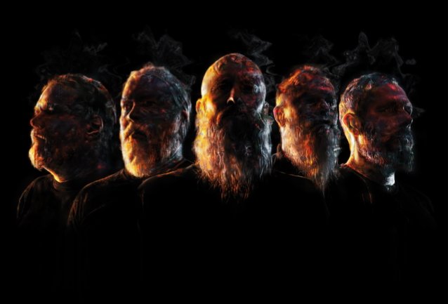 Meshuggah lanza nuevo sencillo ‘I Am That Thirst’