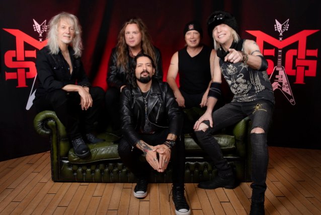 Michael Schenker Group anuncia la gira estadounidense de otoño de 2022