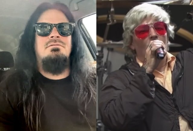 Mikey Doling de Snot llama a Fred Durst de Limp Bizkit sobre la próxima gira: “¿Cómo te atreves, hombre?”