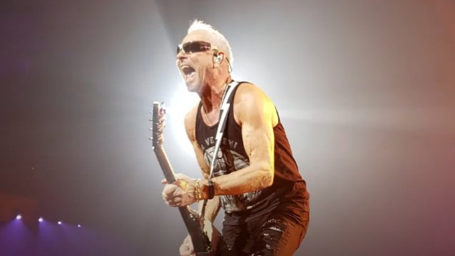 Mire: Scorpions inician la residencia en Las Vegas ‘Sin City Nights’ después de un retraso de dos años