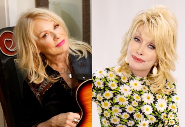 Nancy Wilson de Heart quiere escribir un álbum de rock con Dolly Parton: ‘Debería llamarla’