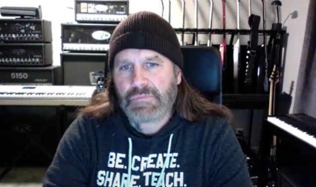 Phil Demmel no tiene nada negativo que decir sobre Machine Head