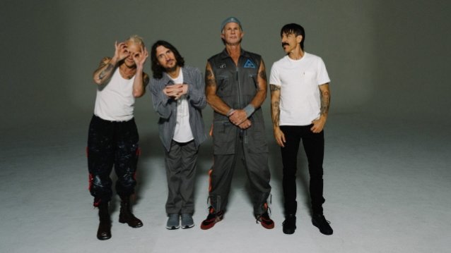 Red Hot Chili Peppers ‘Unlimited Love’ debuta en el No. 1 en la lista de Billboard