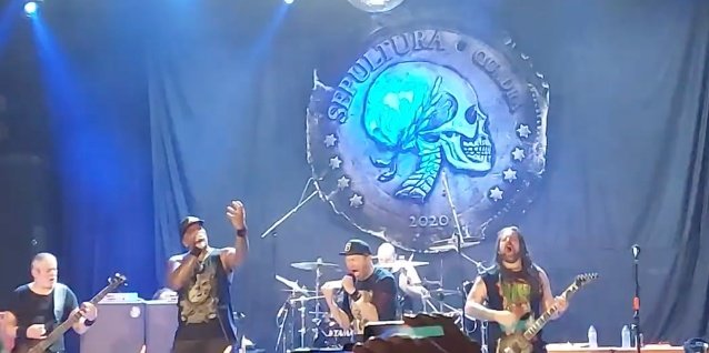 Sepultura se unió a Danko Jones para la presentación de ‘Sepulnation’ en Toronto (video)