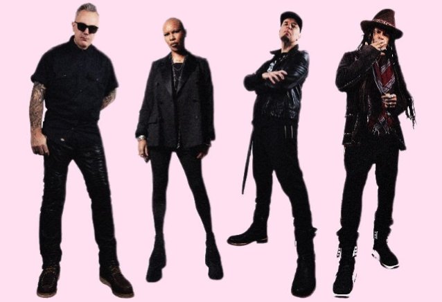 Skunk Anansie lanza nuevo sencillo ‘Can’t Take You Anywhere’