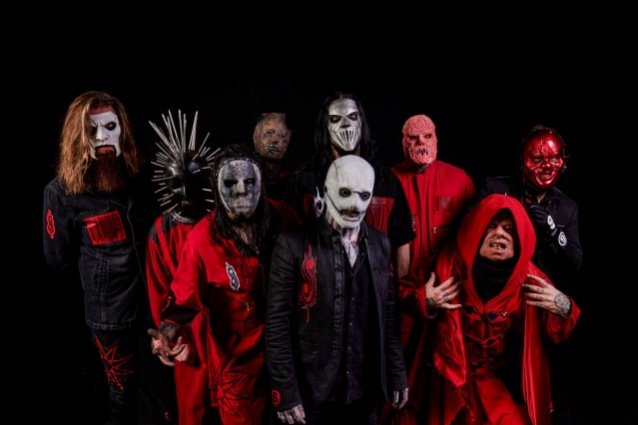 Slipknot pospone shows en Rusia, Ucrania y Bielorrusia