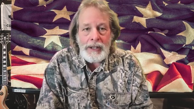 ¿Qué piensan los estadounidenses de la guerra en Ucrania? Ted Nugent tiene su dedo en el pulso