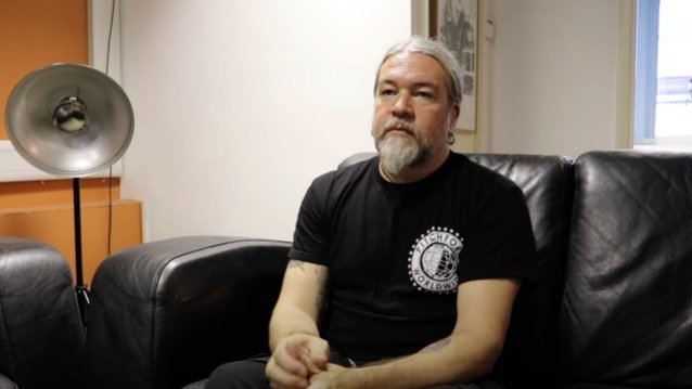 Tomas Haake de Meshuggah sobre el álbum ‘Immutable’: ‘Definitivamente nos tomamos nuestro tiempo con este’