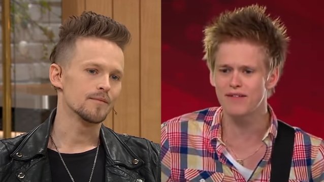 Cómo el nuevo cantante de Skid Row pasó de hacer versiones de ’18 y Life’ On’ Swedish Idol ‘a estar al frente de la banda: ‘Es como un guión de Hollywood’