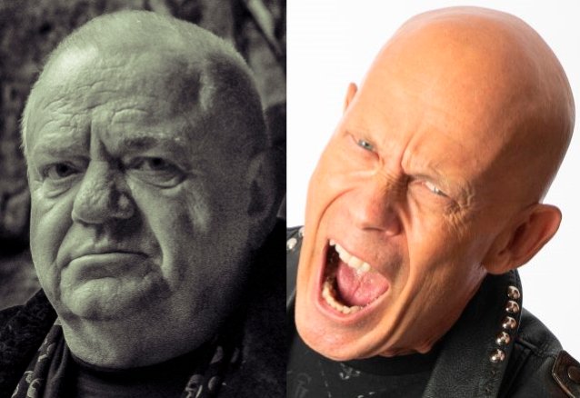 El ex cantante de ACCEPT UDO DIRKSCHNEIDER: ‘Nunca’ volveré a trabajar con WOLF HOFFMANN
