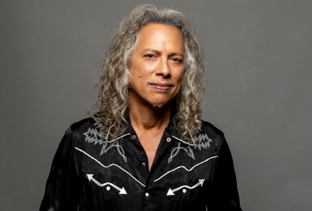 KIRK HAMMETT DE METALLICA es un ‘fanático total de JETHRO TULL’, 33 años después de perder el GRAMMY ‘Metal’