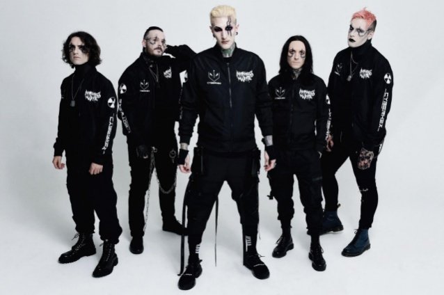 Motionless In White lanza video musical para su nuevo sencillo ‘Masterpiece’