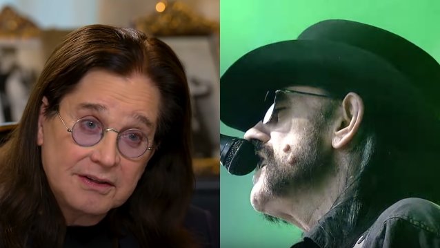 Ozzy Osbourne ‘no pudo entender’ lo que Lemmy estaba tratando de decirle La mañana en que murió la leyenda de Motörhead